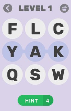 Cari Kata Nama Haiwan - Screenshot 1