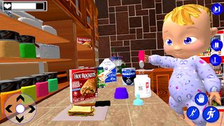 Family Mother Happy Life Care - Screenshot 2