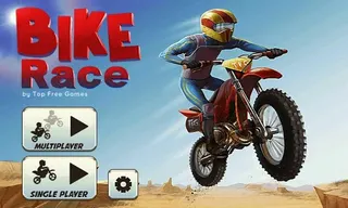 Bike Race Pro by T. F. Games - Screenshot 1