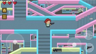 Squid Zombie - Screenshot 2