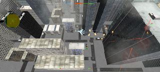 Airborne Attack : Jet Attack - Screenshot 1