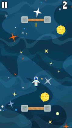 Gravity : Free Space Survival  - Screenshot 4