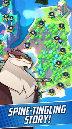 Phoenix Rangers: Puzzle RPG - Screenshot 4