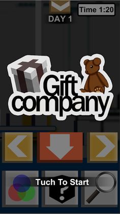 GiftCompany - Screenshot 4