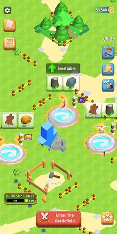 Idle Equip Guard - Evolve - Screenshot 2