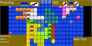 The New World - Screenshot 1