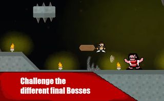 The Wrestler: Road to the Rumb - Screenshot 2