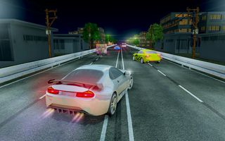 Real Highway Traffic Car Race - Screenshot 2
