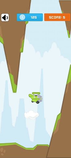 Tap-Tap Plane - Screenshot 2