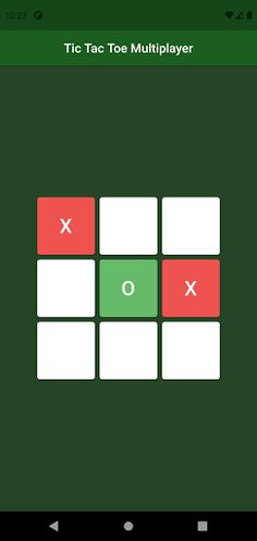 Tic Tac Toe Multiplayer - Screenshot 4
