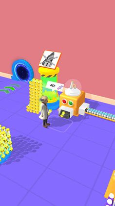 Mutant Run - Screenshot 4