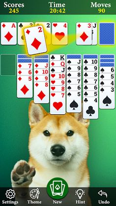 Solitaire - Screenshot 4