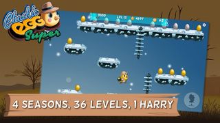 Super Chuckie Egg - Screenshot 3