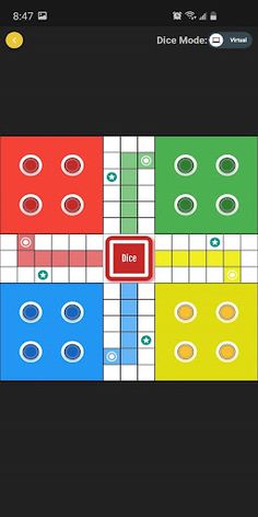 Ludo Fun- Offline Multiplayer  - Screenshot 1