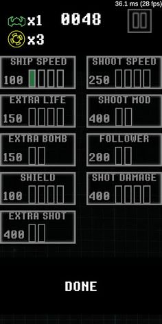 SpaceCons - Screenshot 2