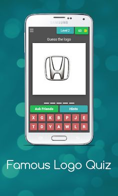 Famous Logo Quiz - Screenshot 2