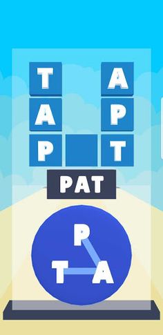 Word Puzzle Run 3D - Screenshot 4