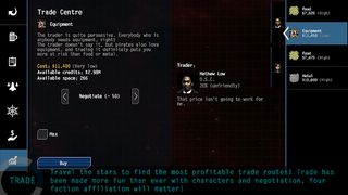 Space RPG 4 - Screenshot 3