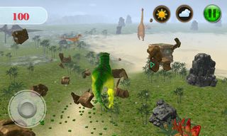 Dino Simulator - Screenshot 1