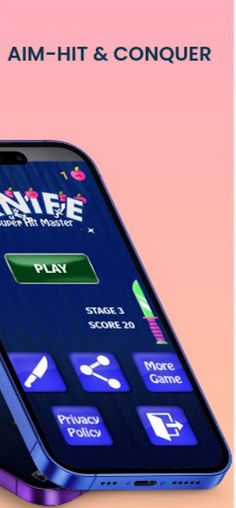 Knife Super Hit Master - Screenshot 2