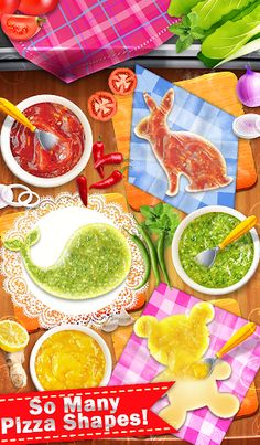 Pizza Maker 3D - Screenshot 2