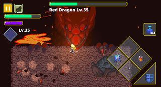 Labyrinth Legend - Screenshot 1