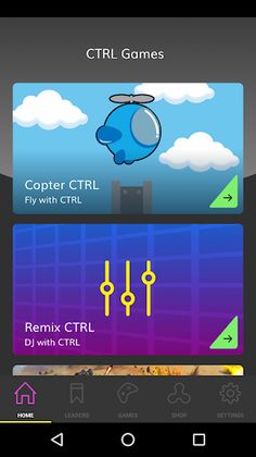 FidgetlyCTRL - Screenshot 4
