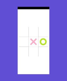 Tic Tac Toe - Screenshot 1