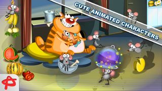 Tom Steal the Meal - Screenshot 2