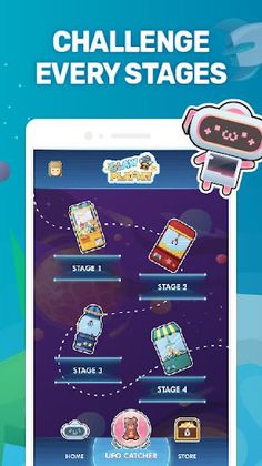 Claw Planet - clip doll win gi - Screenshot 2