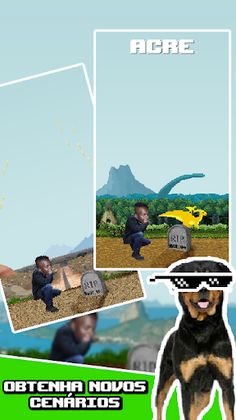 Magrelinho - Screenshot 2