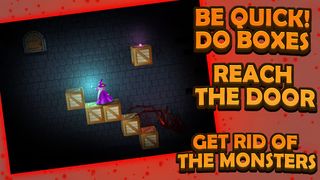 Grumpy Wizard - Screenshot 2