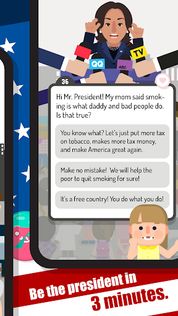 Hey! Mr. President - Screenshot 4