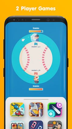 Mini Arcade - Two player games - Screenshot 1