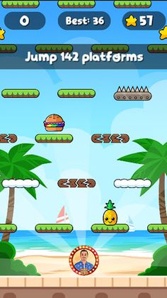 קפיץ קפוץ - משחק מטורף ! - Screenshot 4