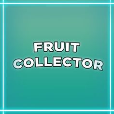 Fruit Collector - Screenshot 4