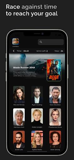 Tournamovie: Movie Trivia Game - Screenshot 2