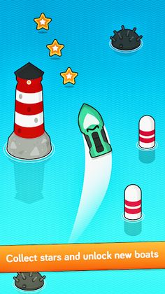 Amazing Splash Speed Racing Wa - Screenshot 3