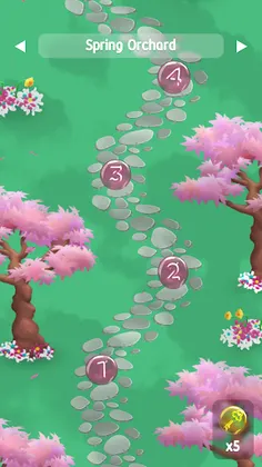 Jelly Burst 3D - Screenshot 2
