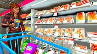 Supermarket Grocery Game - Screenshot 3