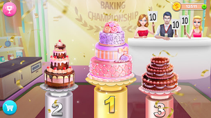 My Bakery Empire: Bake a Cake - Screenshot 3