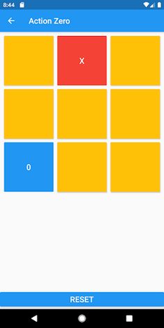 Action Zero - Screenshot 4