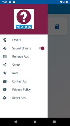 Insane Word Mania - Screenshot 2