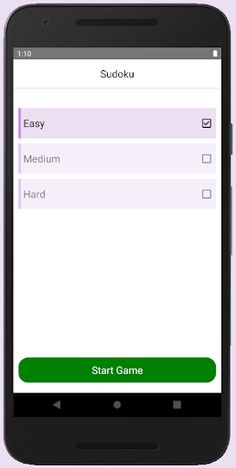 Sudoku Womee - Screenshot 2