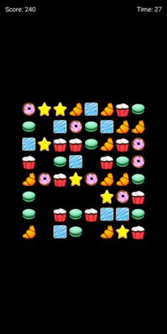 Cookie Crush - Screenshot 3