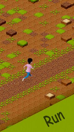 Sliding Tim: Way to Home - Screenshot 1