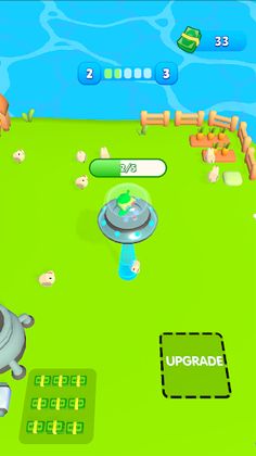 UFO Catcher - Screenshot 1