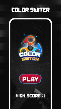 Color Switch - Spinner Match - Screenshot 4