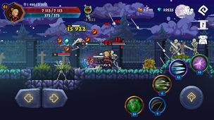 Darkrise - Pixel Action RPG - Screenshot 3