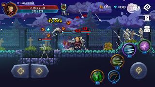 Darkrise - Pixel Action RPG - Screenshot 3